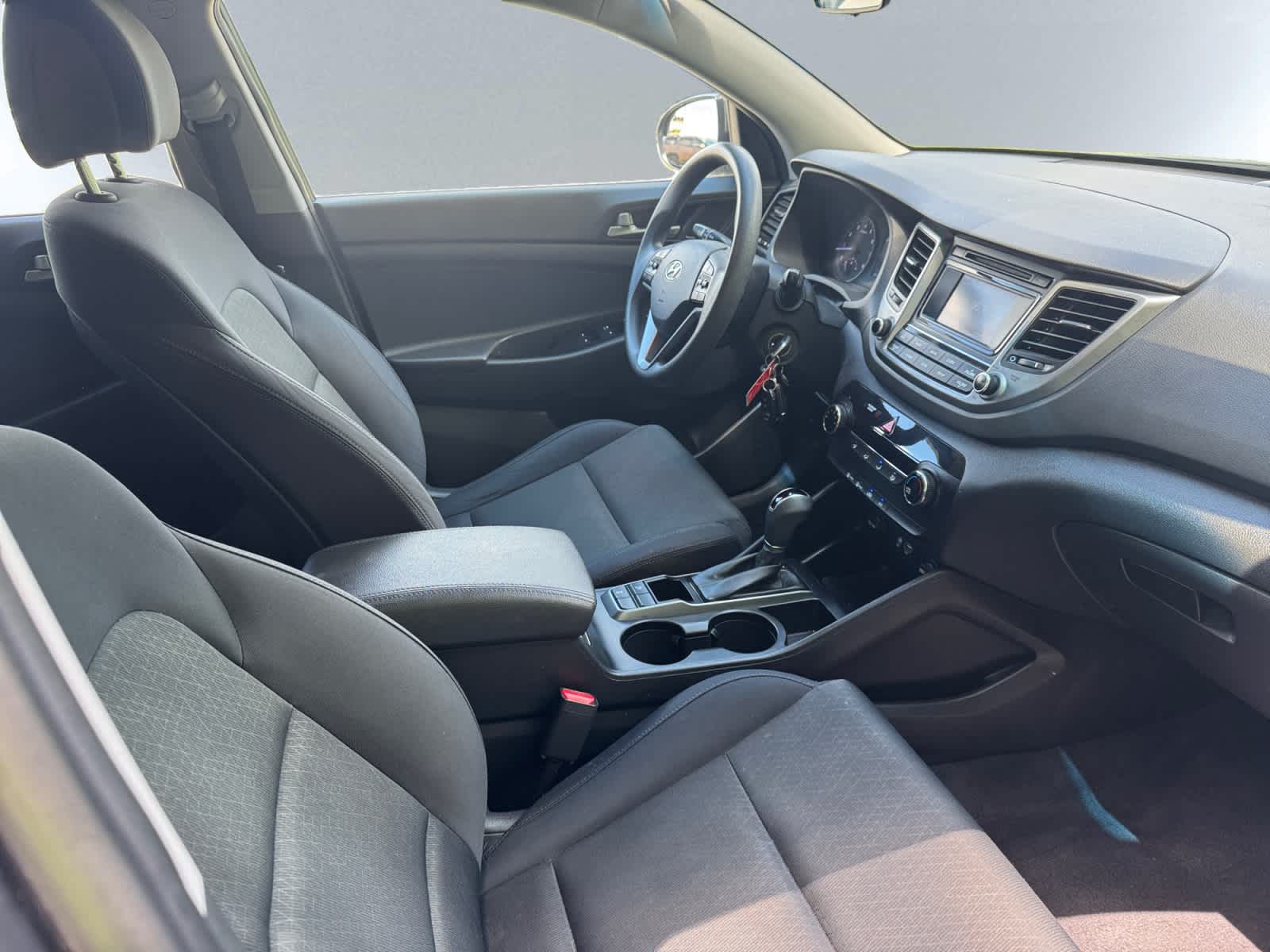 used 2018 Hyundai Tucson car, priced at $13,298