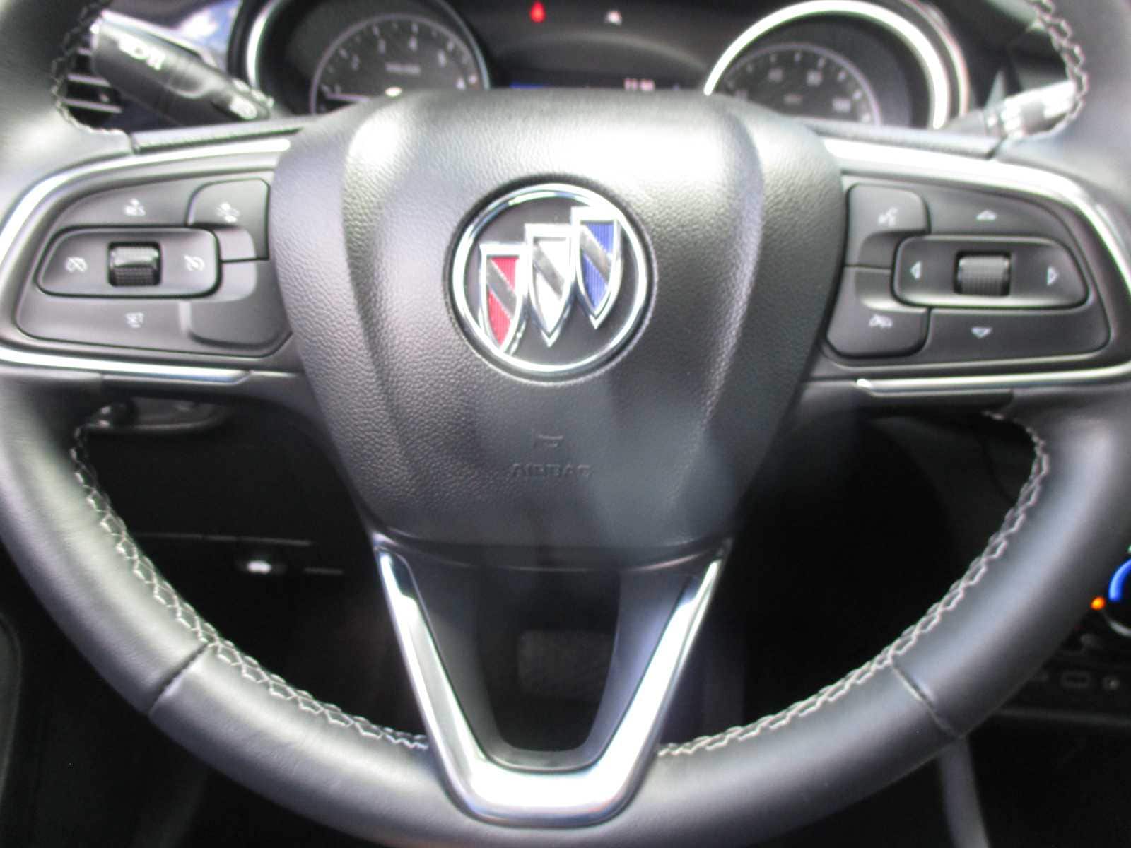 used 2022 Buick Encore GX car, priced at $19,998
