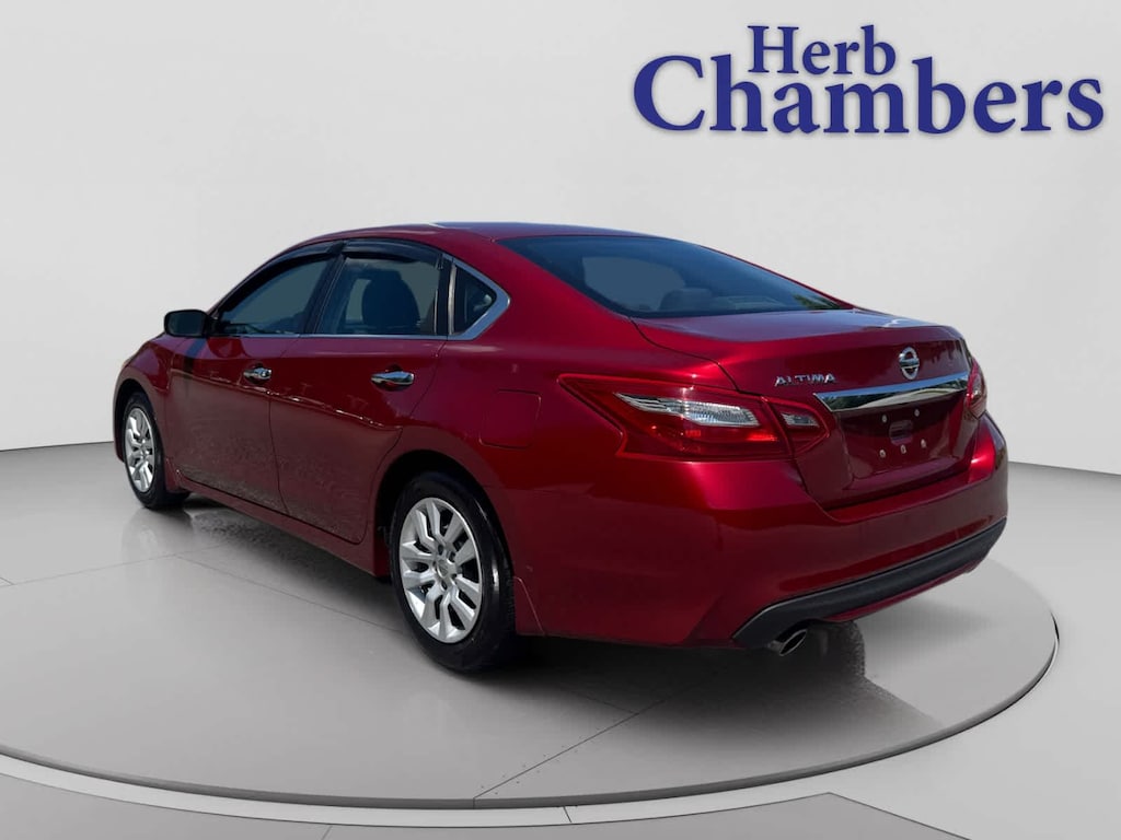 Used 2018 Nissan Altima 2.5 S Sedan
