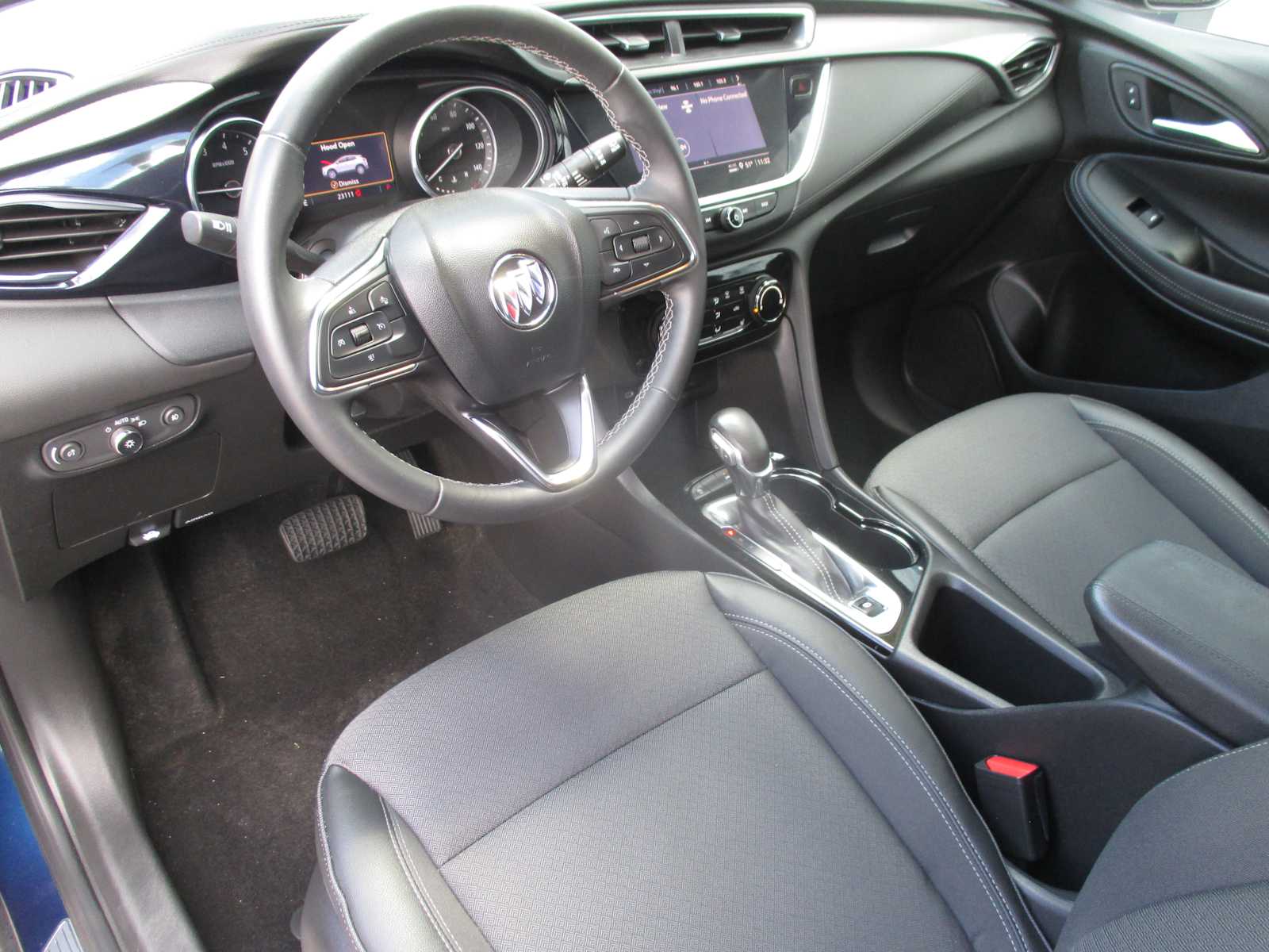used 2022 Buick Encore GX car, priced at $19,998