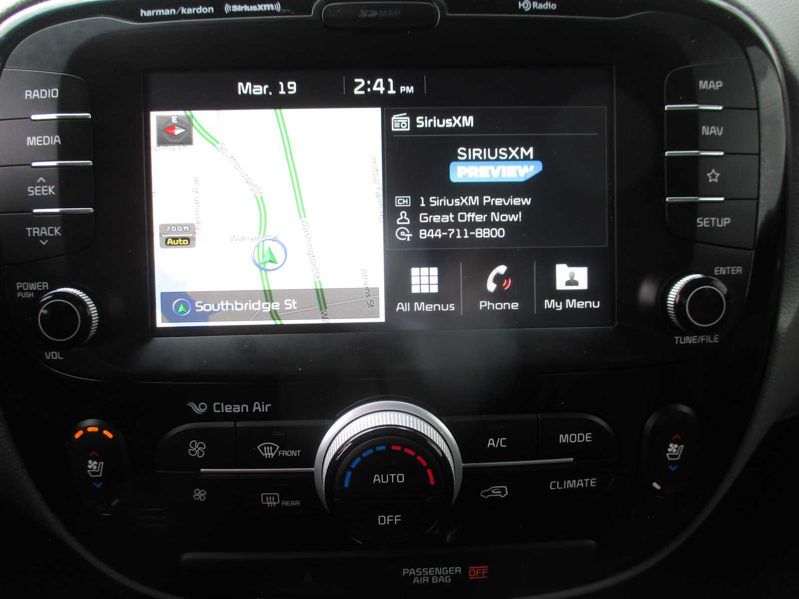 used 2019 Kia Soul car, priced at $15,998