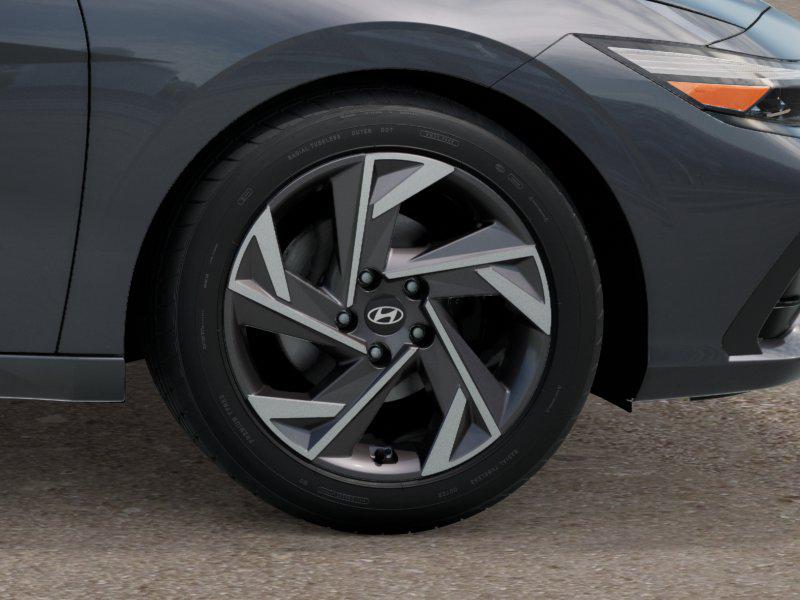 new 2026 Hyundai Elantra car, priced at $26,930
