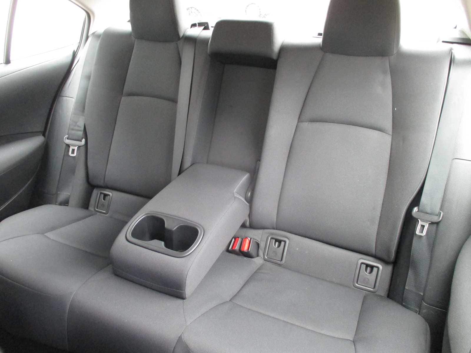 used 2024 Toyota Corolla car, priced at $21,498