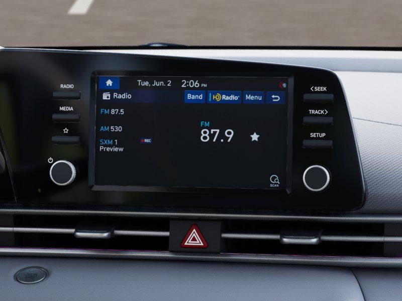 new 2026 Hyundai Elantra car, priced at $26,930