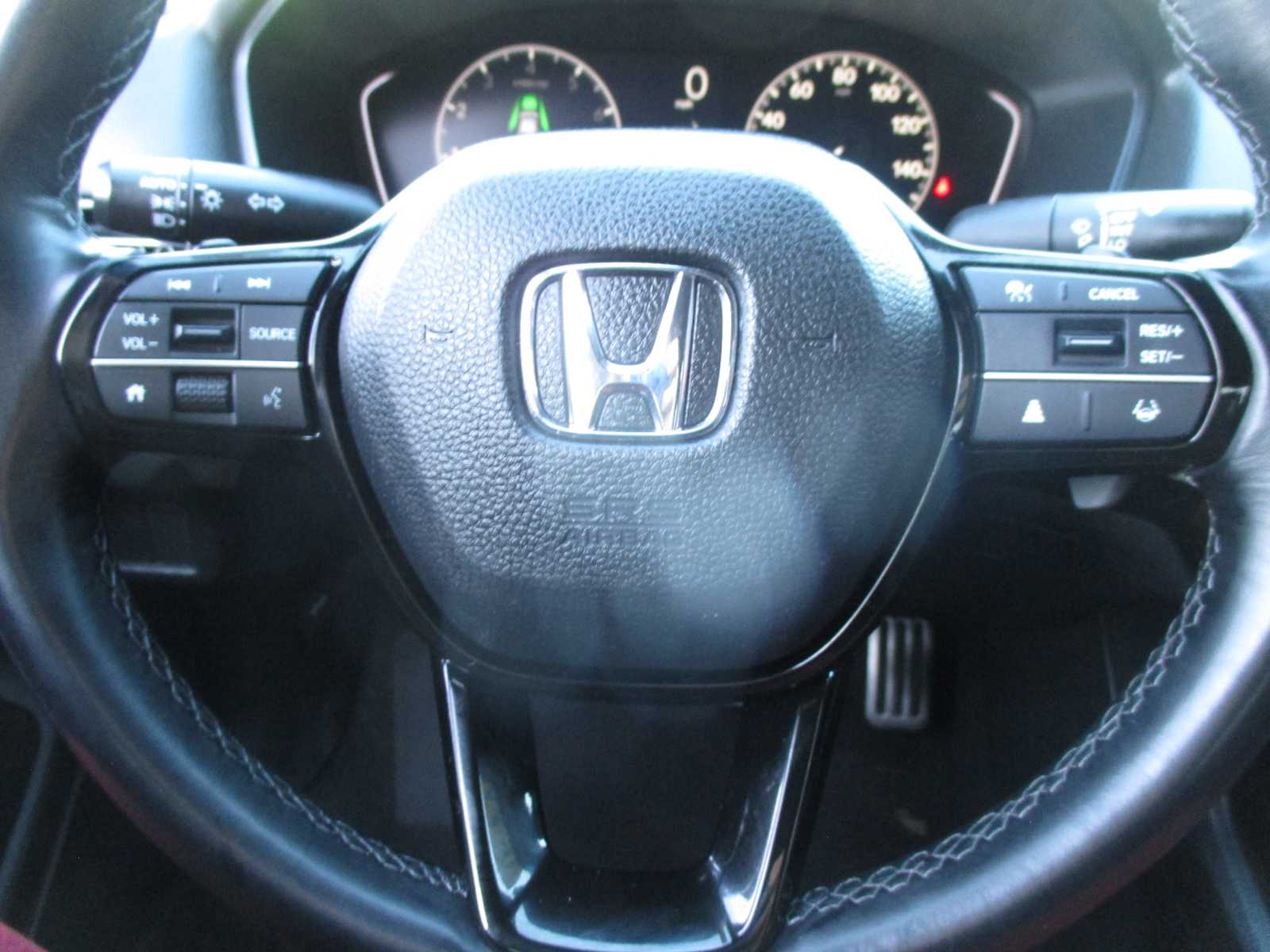 used 2024 Honda Civic car, priced at $22,698