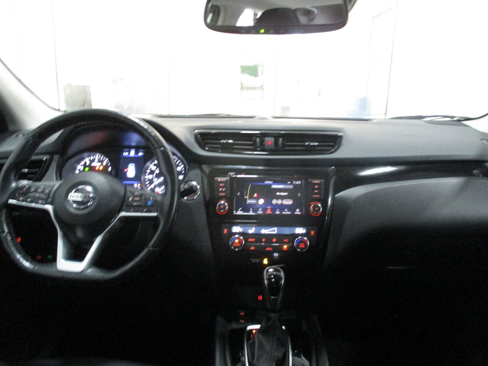 used 2021 Nissan Rogue Sport car, priced at $15,998