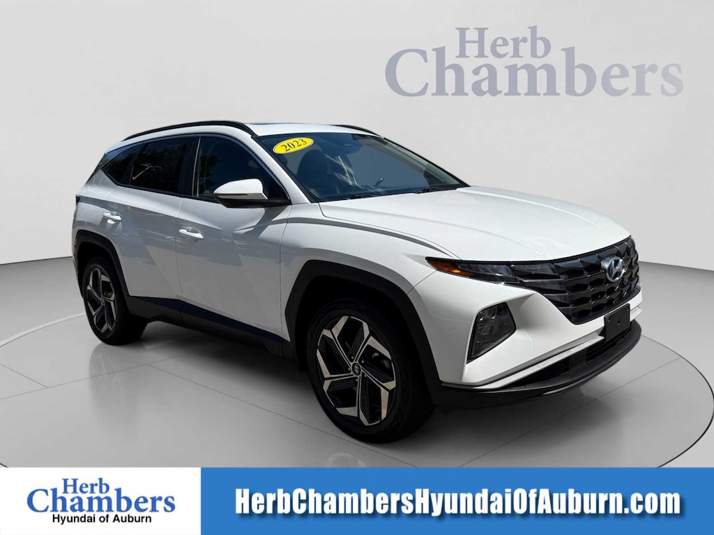 Used 2023 Hyundai Tucson SEL SUV