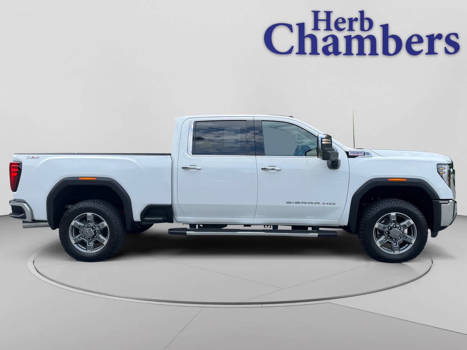 used 2025 GMC Sierra 2500 HD car, priced at $74,998