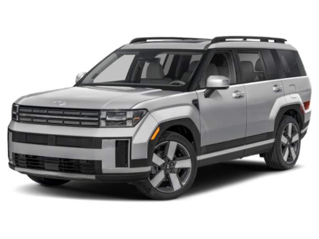 New 2026 Hyundai Santa Fe Limited AWD SUV