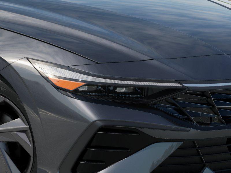 new 2026 Hyundai Elantra car, priced at $25,665