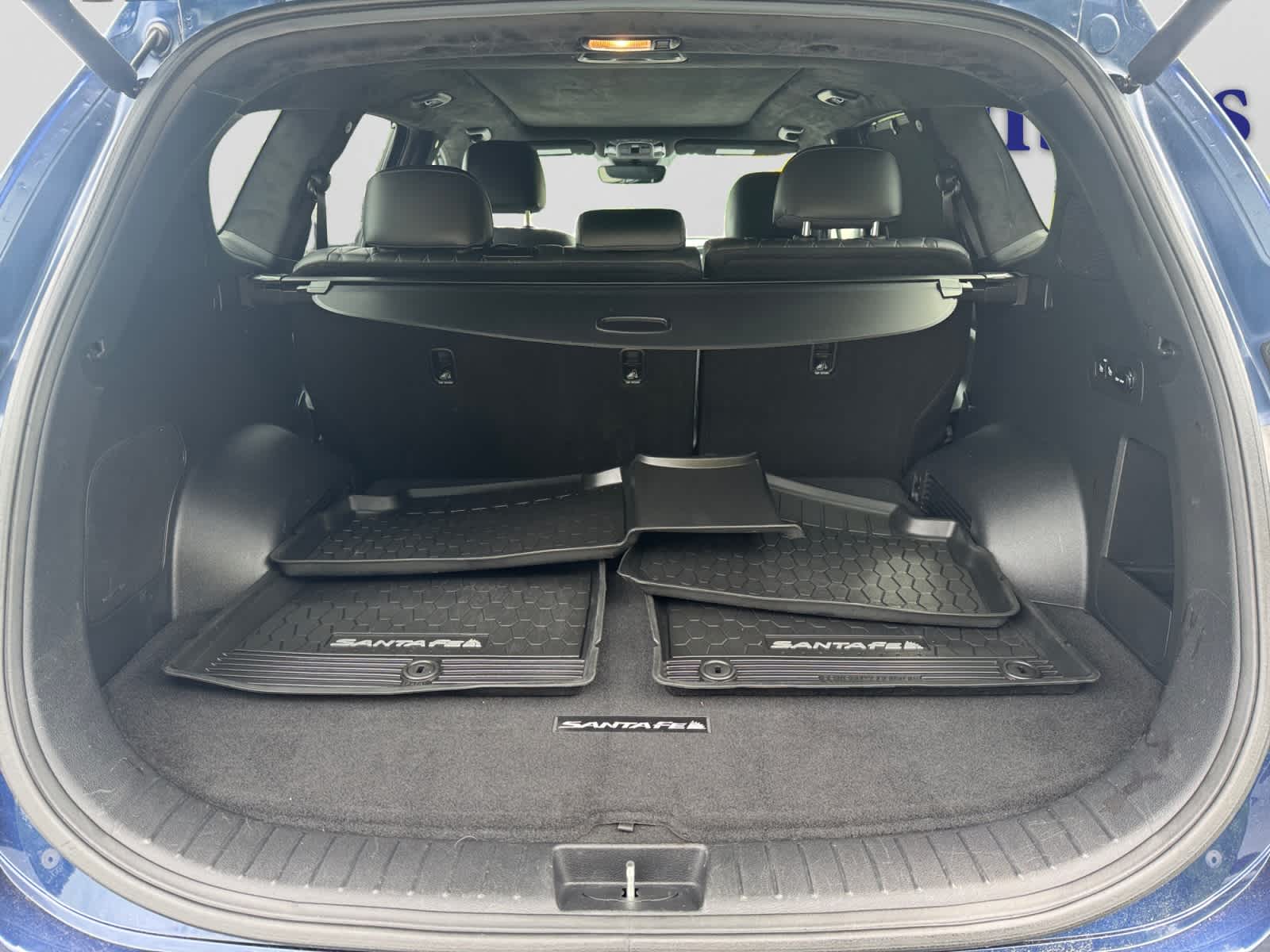 used 2021 Hyundai Santa Fe car, priced at $24,698