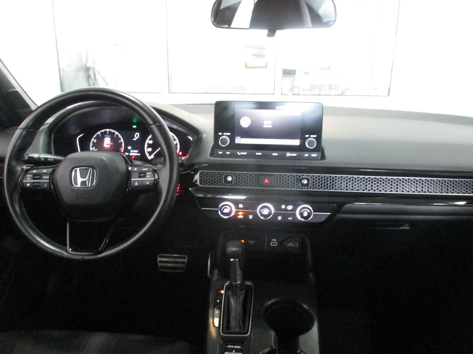 used 2024 Honda Civic car, priced at $22,698