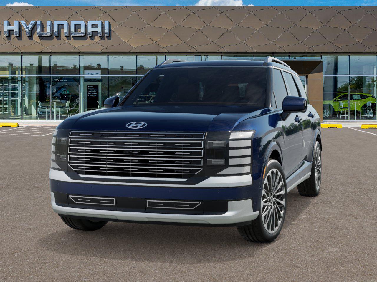 new 2026 Hyundai Palisade Hybrid car, priced at $61,220