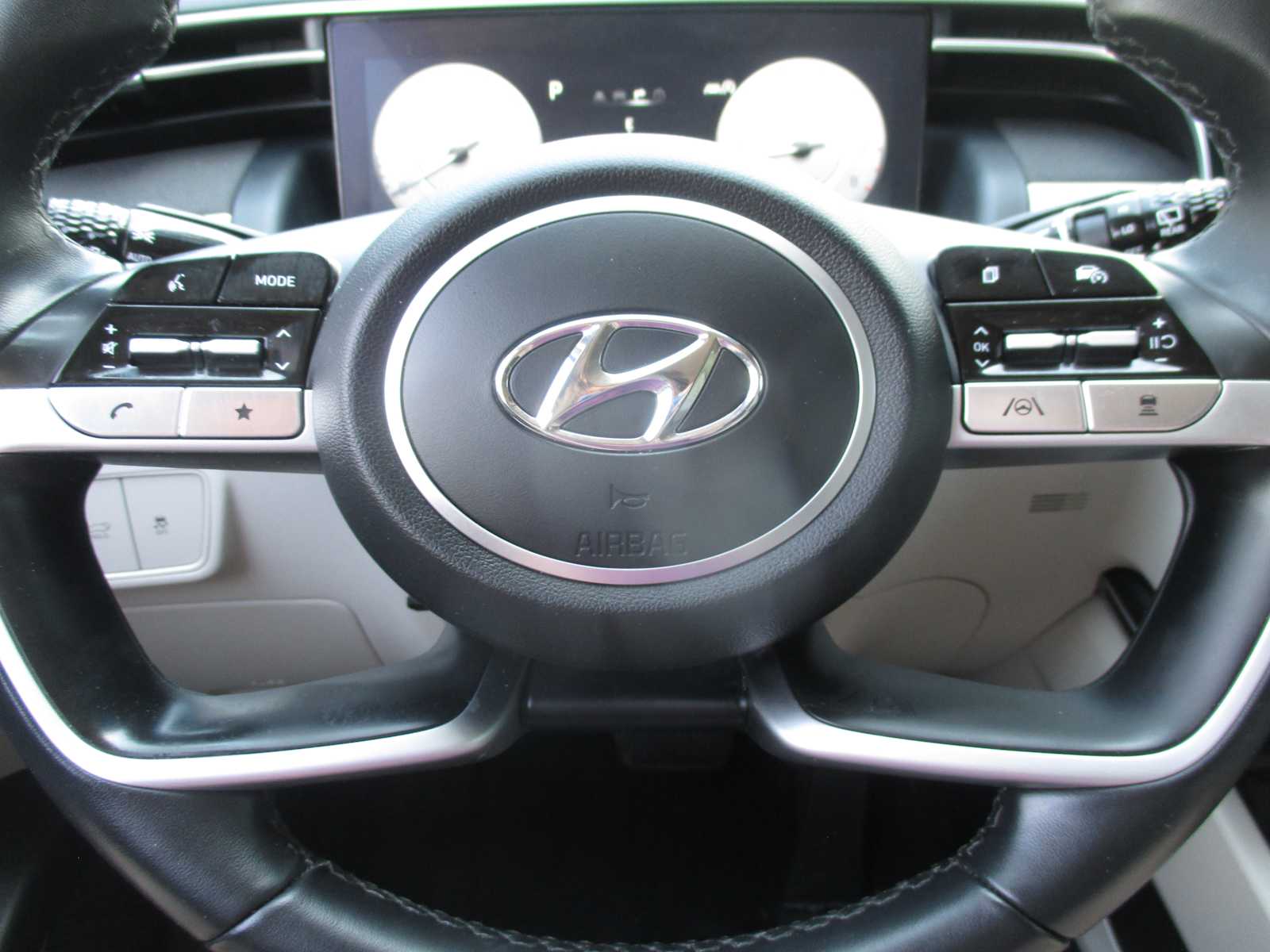 used 2024 Hyundai Tucson car, priced at $23,998
