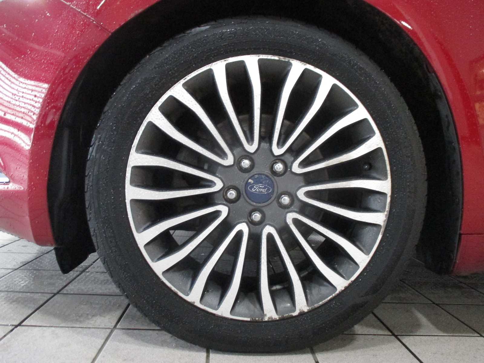 used 2017 Ford Fusion car, priced at $11,998