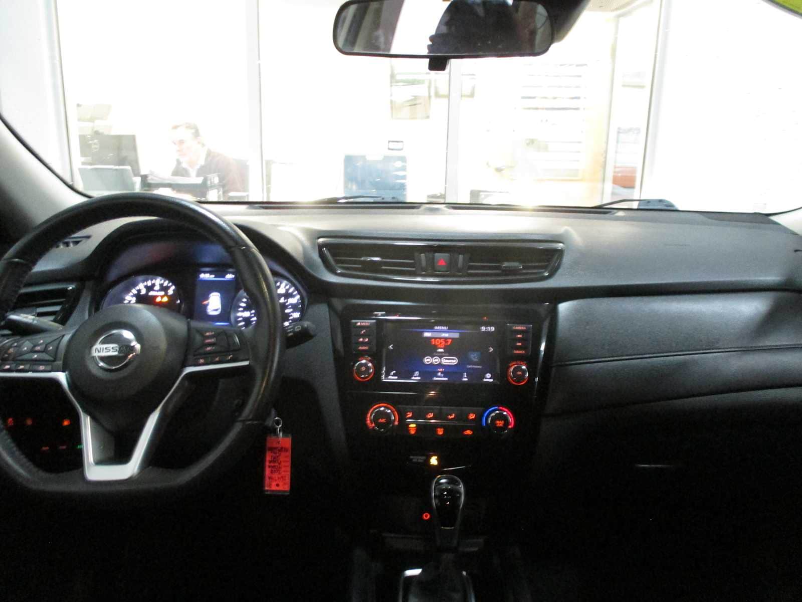 used 2019 Nissan Rogue car, priced at $15,998