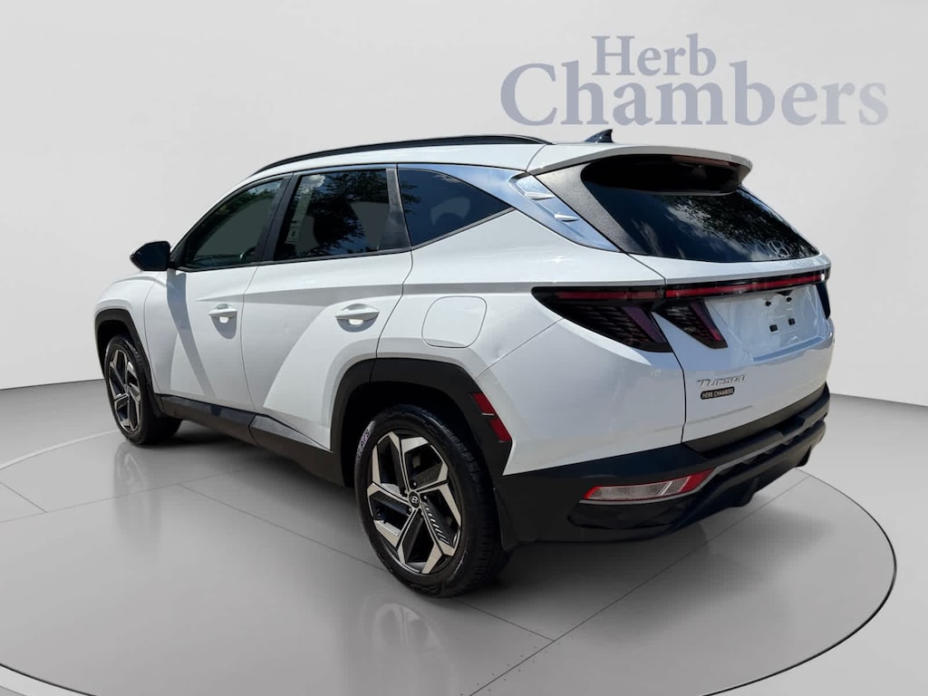 Used 2023 Hyundai Tucson SEL SUV