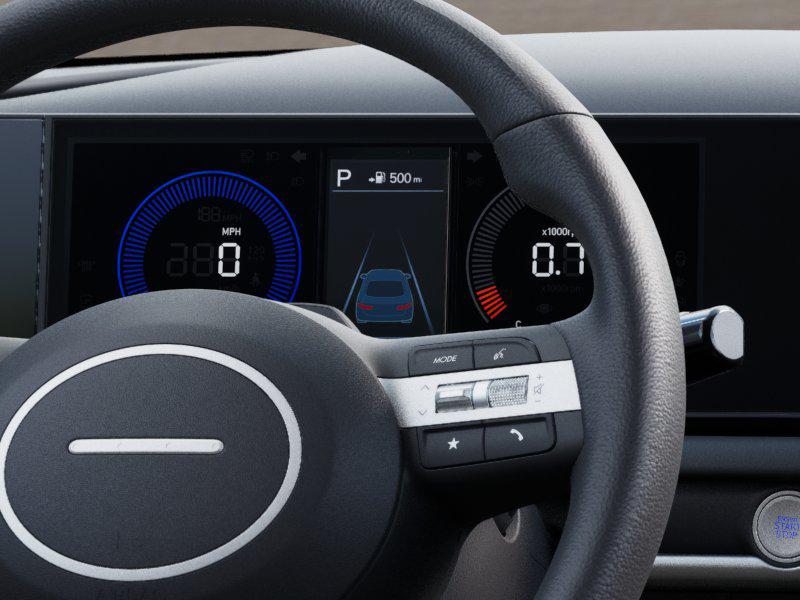 new 2026 Hyundai Tucson car, priced at $36,400