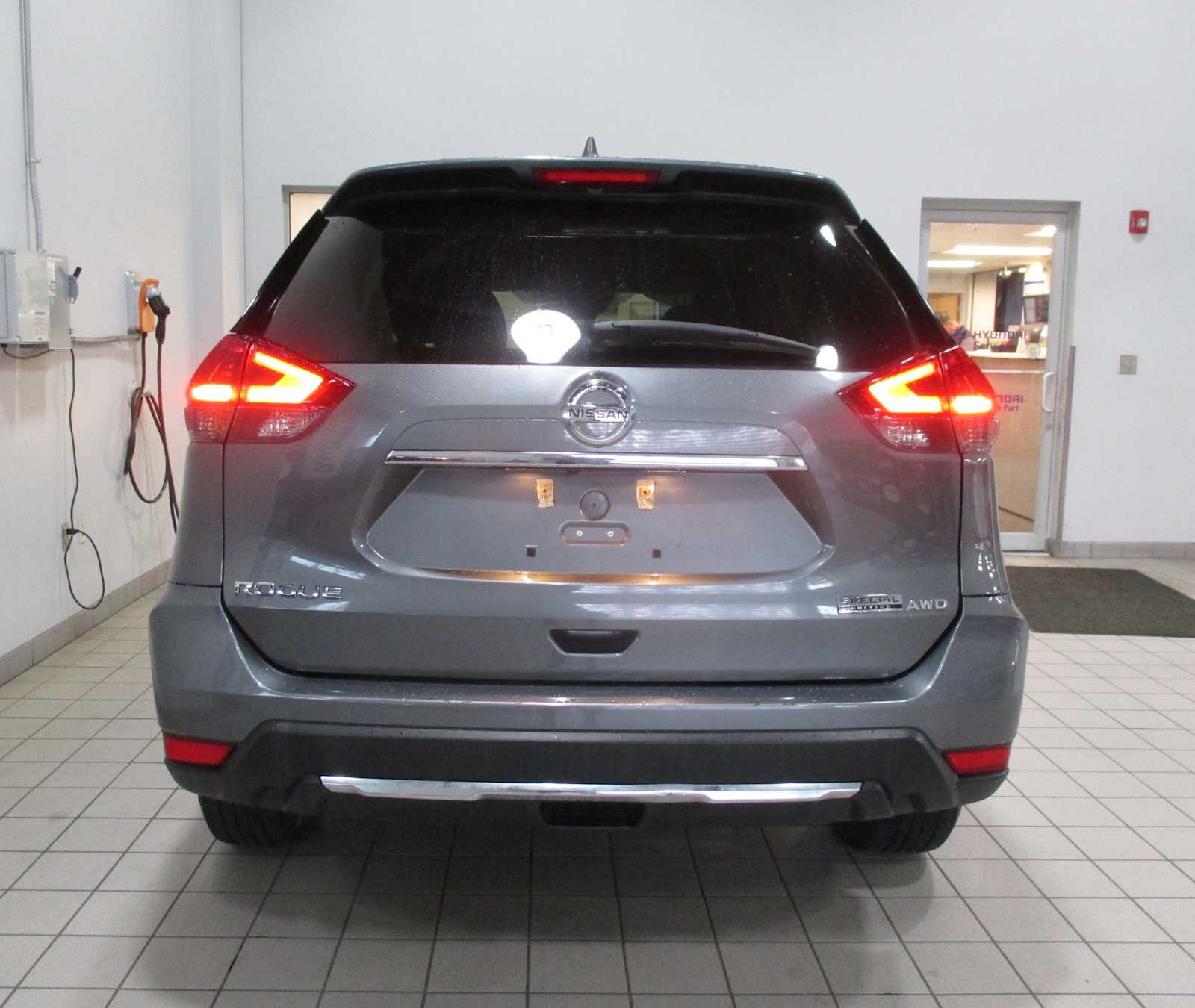 used 2019 Nissan Rogue car, priced at $15,998