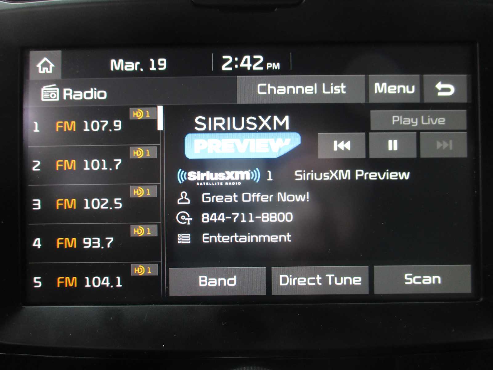 used 2019 Kia Soul car, priced at $15,998