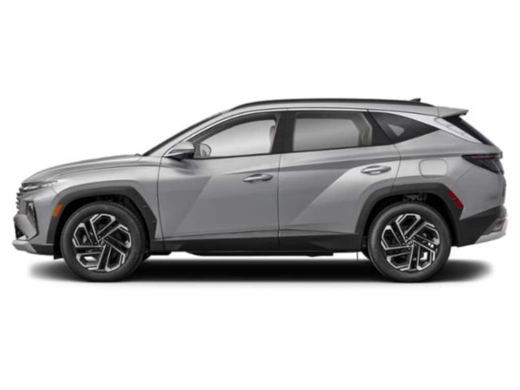 New 2026 Hyundai Tucson Limited AWD SUV