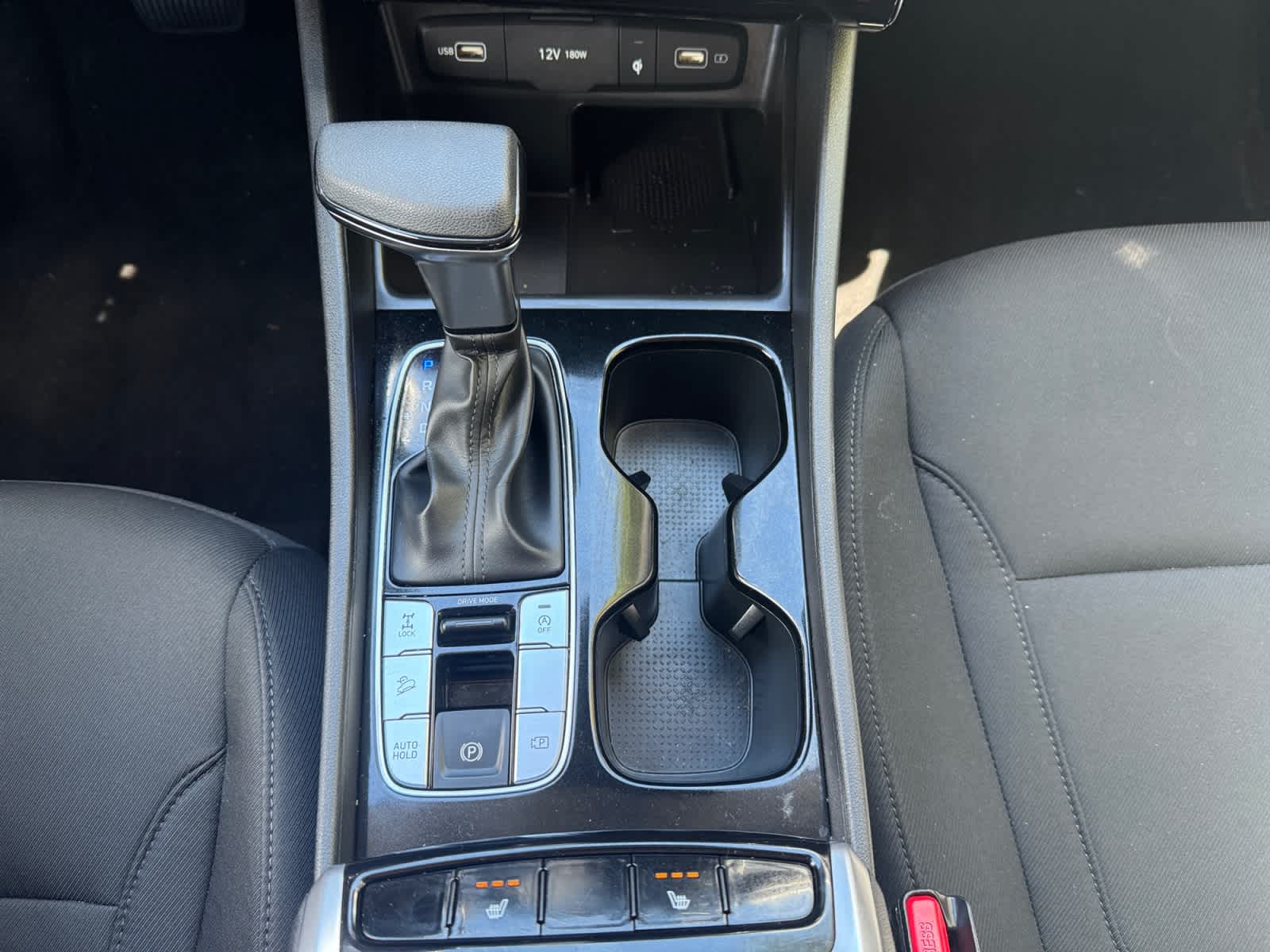 2024 Hyundai Tucson SEL - Photo 17