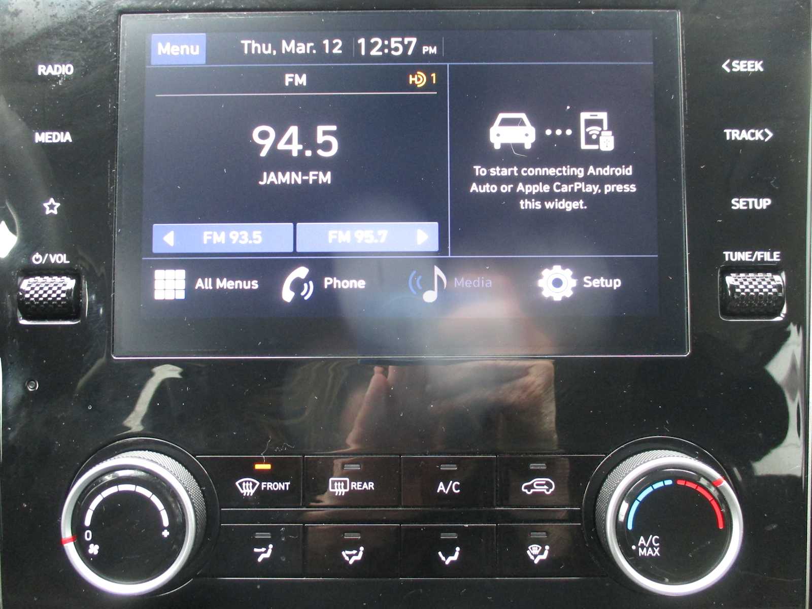 used 2024 Hyundai Tucson car, priced at $23,998