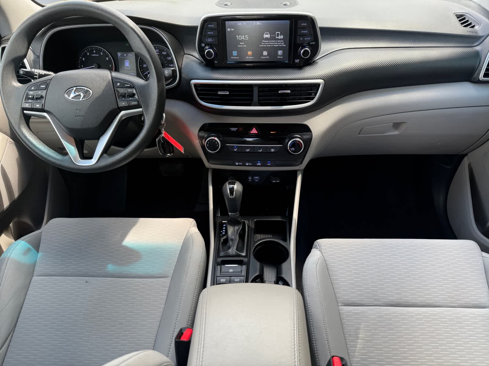 used 2019 Hyundai Tucson car, priced at $14,998