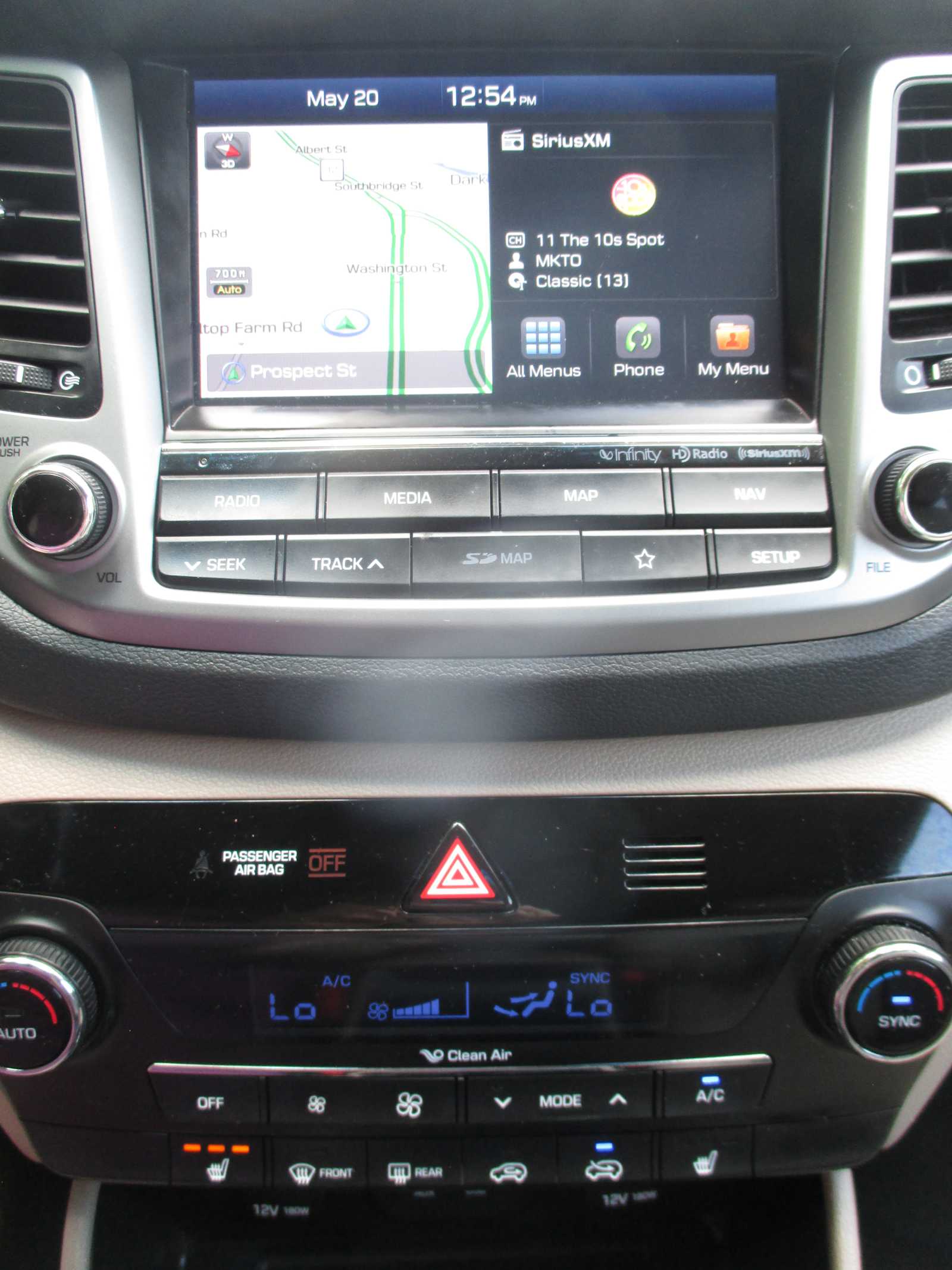 used 2018 Hyundai Tucson car, priced at $13,998