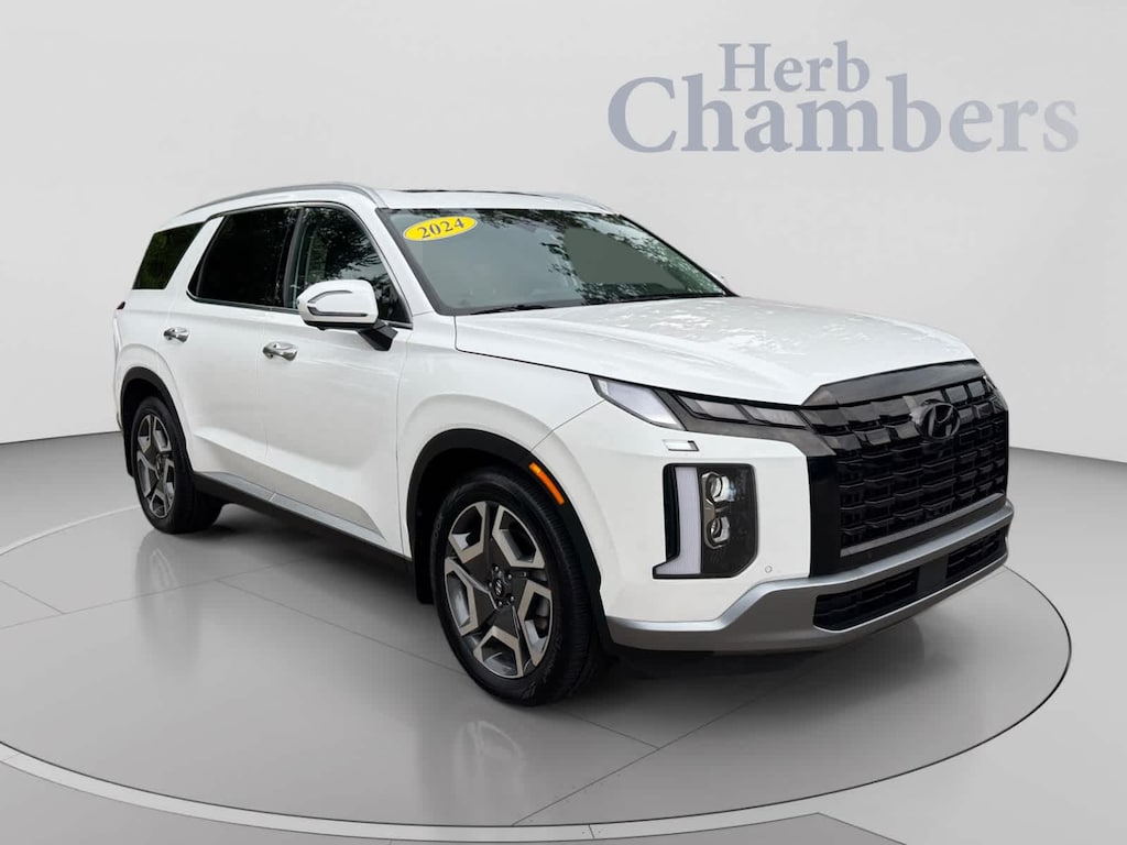 Certified 2024 Hyundai Palisade SEL SUV