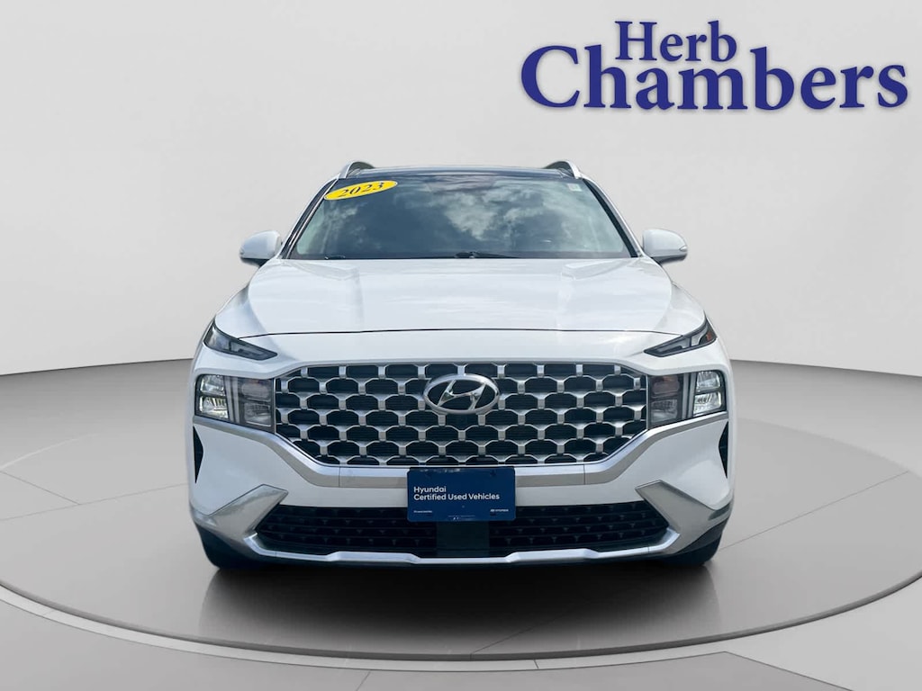 Certified 2023 Hyundai Santa Fe SEL SUV