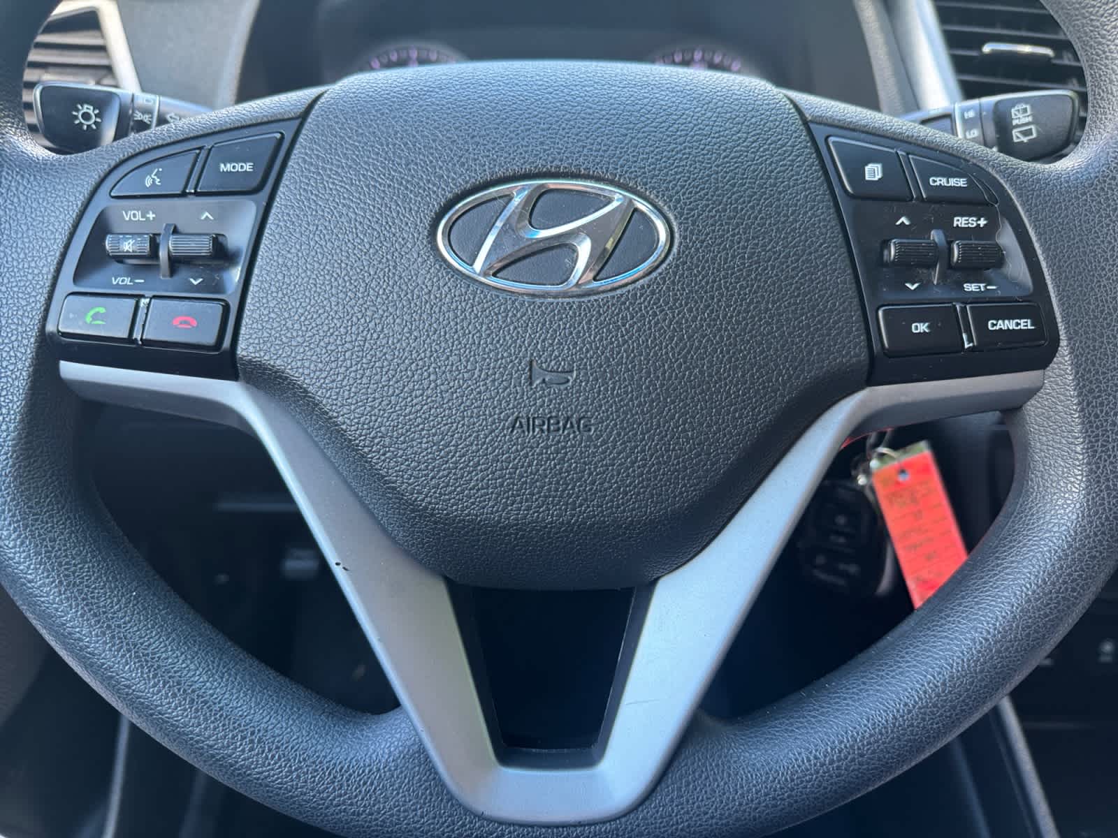 used 2018 Hyundai Tucson car, priced at $13,298