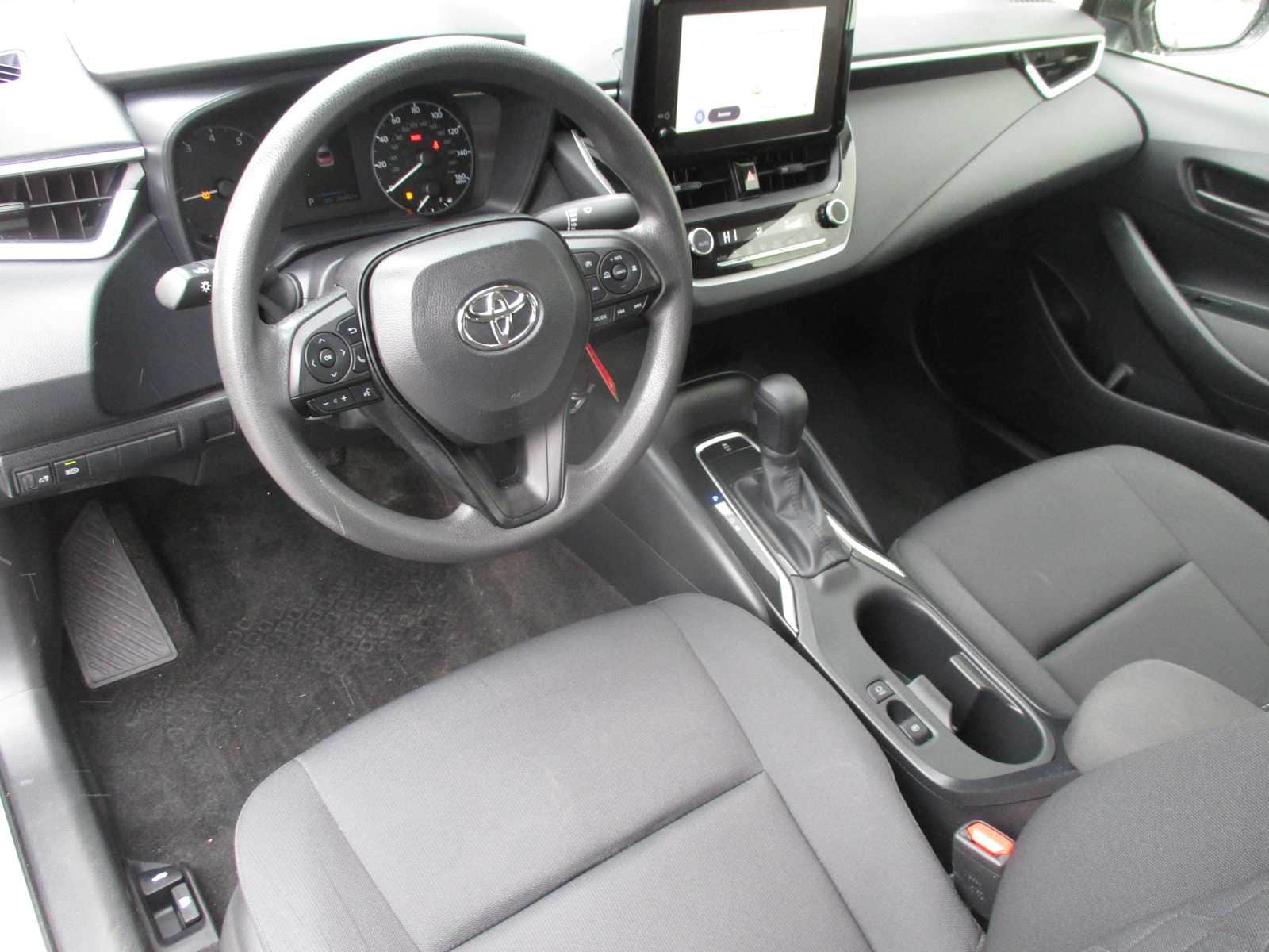 used 2024 Toyota Corolla car, priced at $21,498