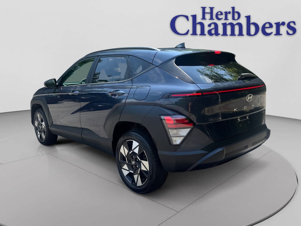 Certified 2024 Hyundai Kona SEL SUV