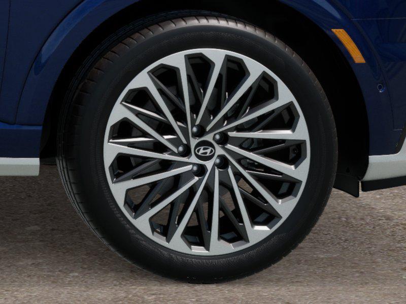 new 2026 Hyundai Palisade Hybrid car, priced at $61,220
