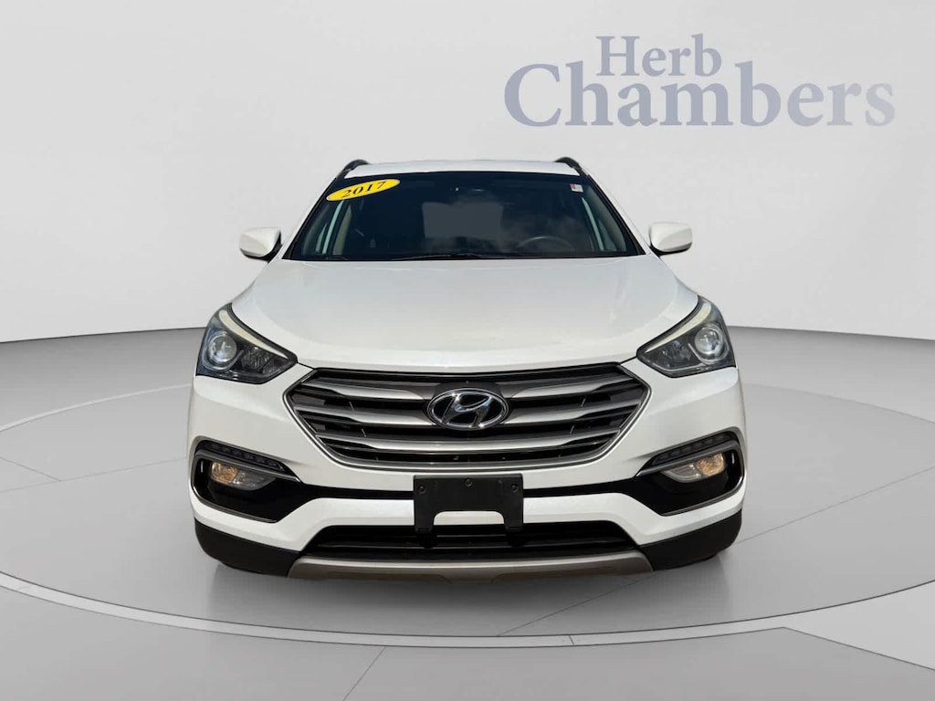 Used 2017 Hyundai Santa Fe Sport 2.4L SUV