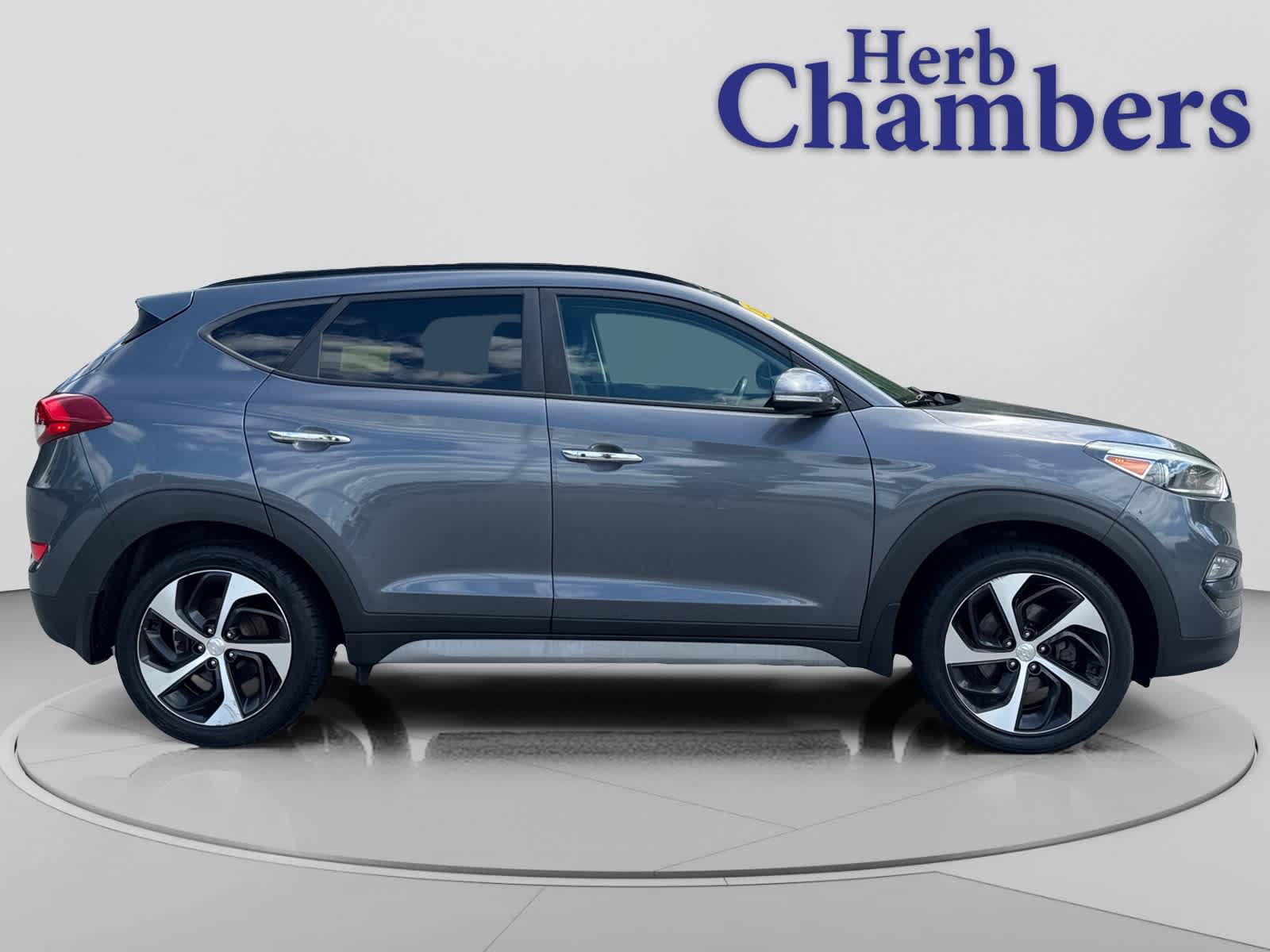 used 2018 Hyundai Tucson car, priced at $16,998