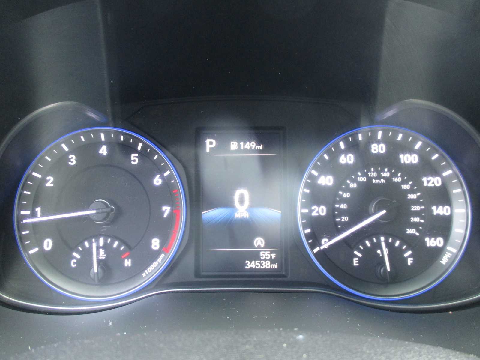 used 2023 Hyundai Kona car, priced at $20,498