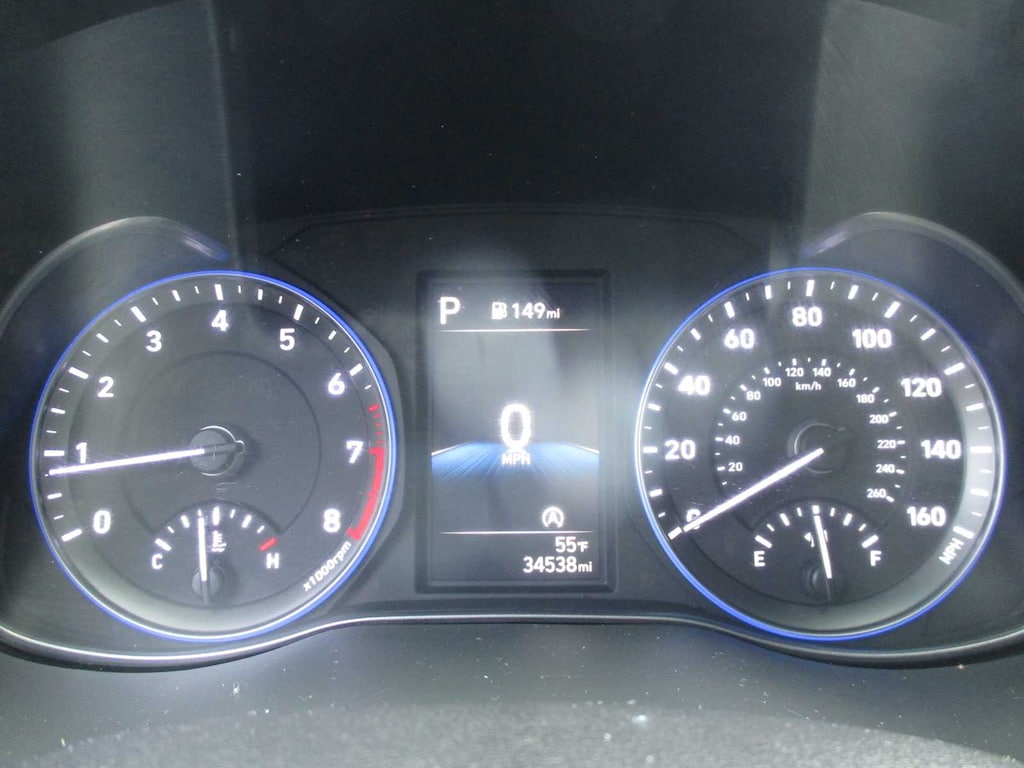 Certified 2023 Hyundai Kona SEL SUV