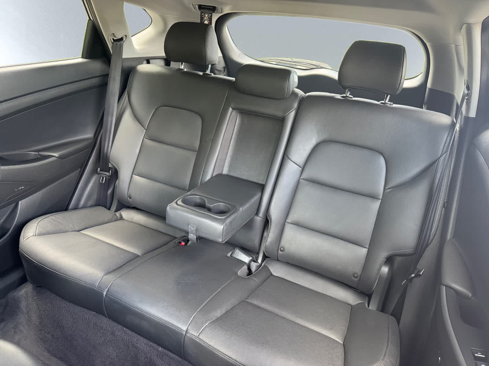 used 2018 Hyundai Tucson car, priced at $16,998