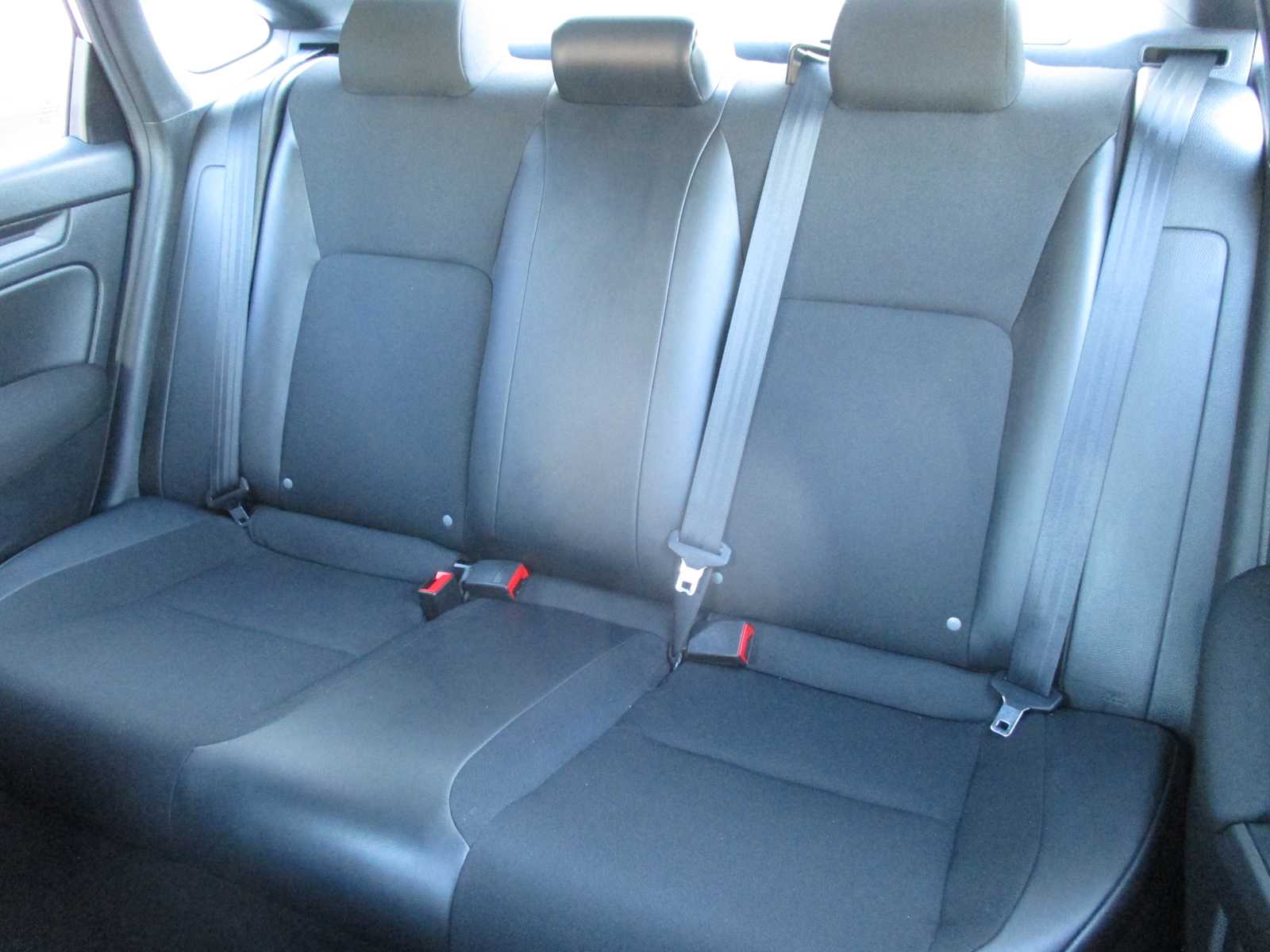 used 2024 Honda Civic car, priced at $22,698