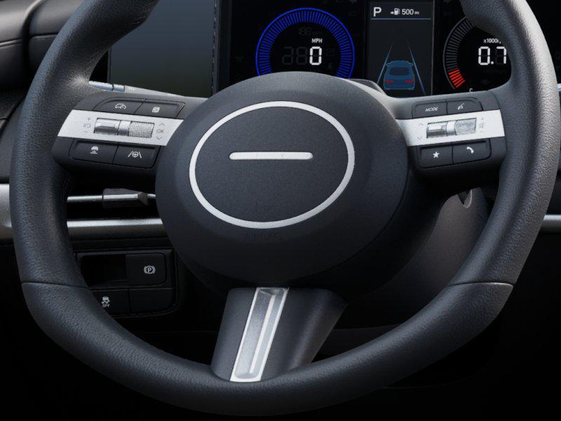 new 2026 Hyundai Tucson car, priced at $36,400