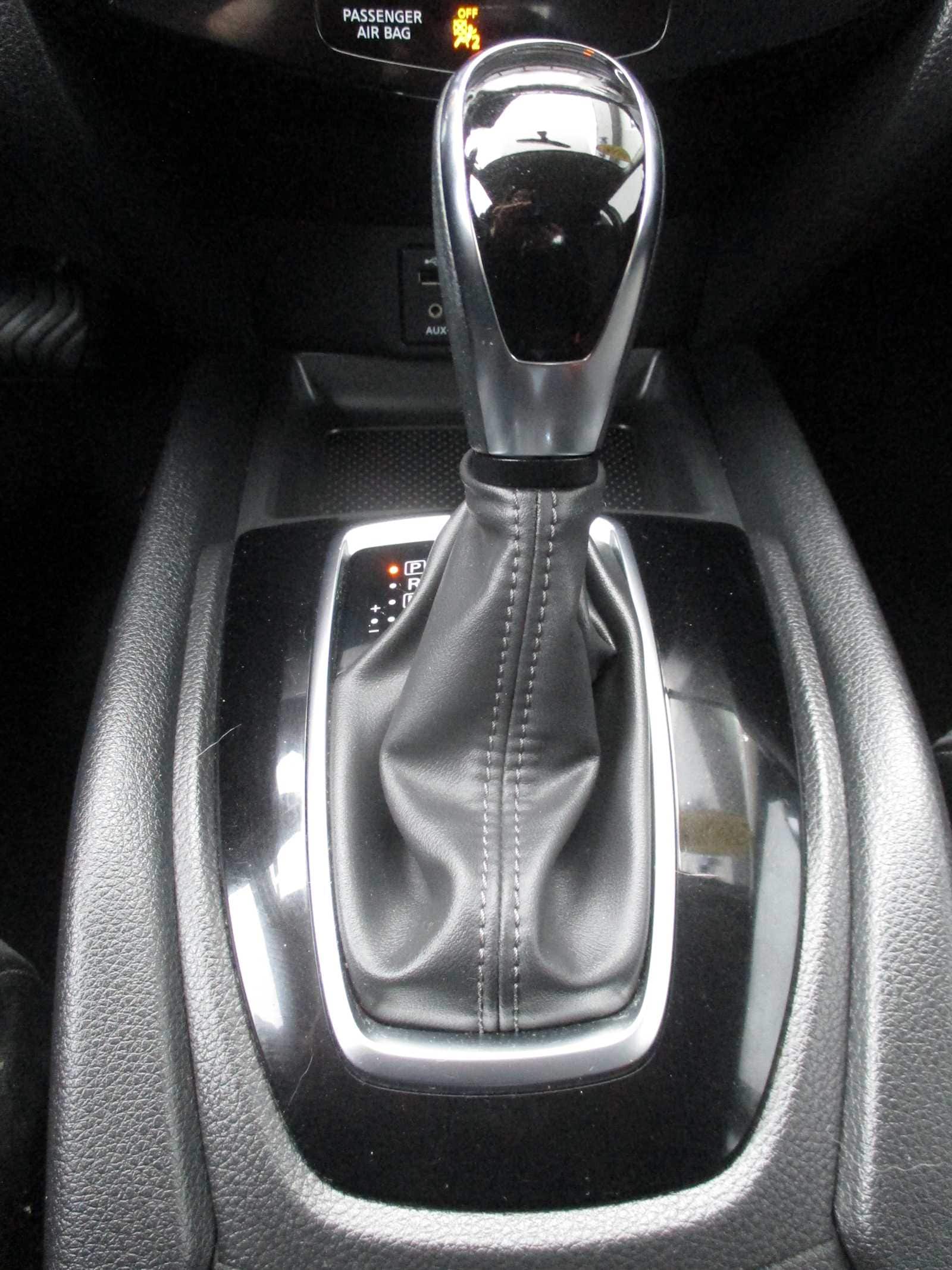 used 2018 Nissan Rogue Sport car, priced at $13,998