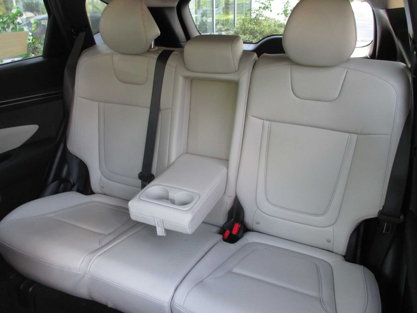 used 2024 Hyundai Tucson car, priced at $23,998