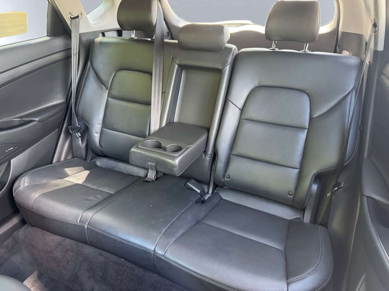 used 2021 Hyundai Tucson car, priced at $19,998