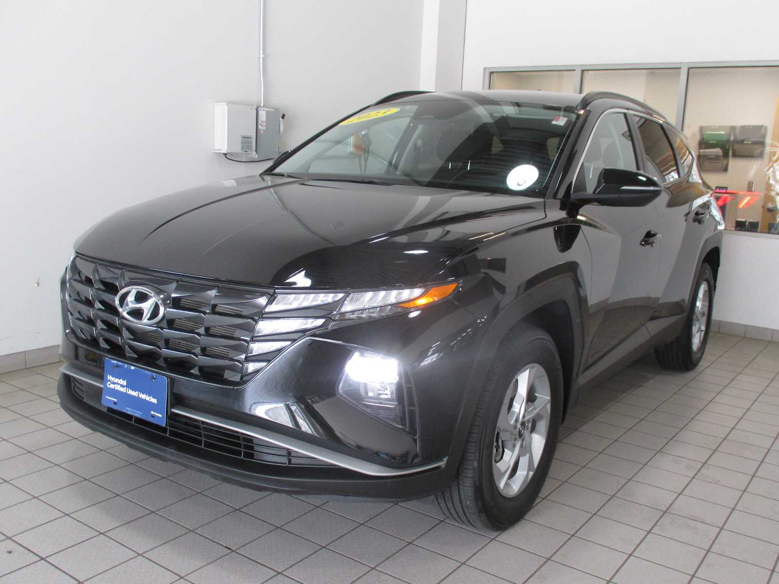 2023 Hyundai Tucson SEL - Photo 14