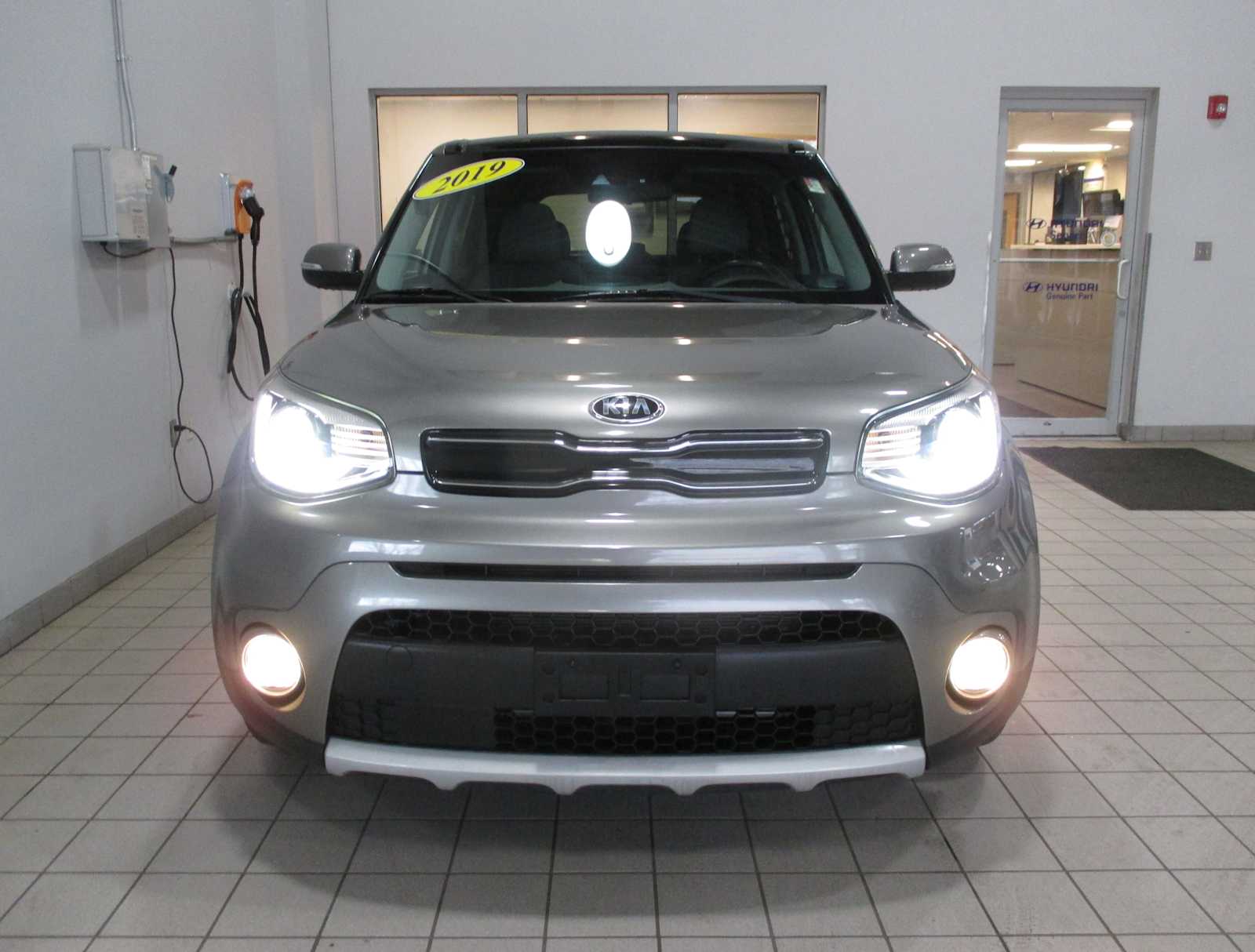 used 2019 Kia Soul car, priced at $15,998