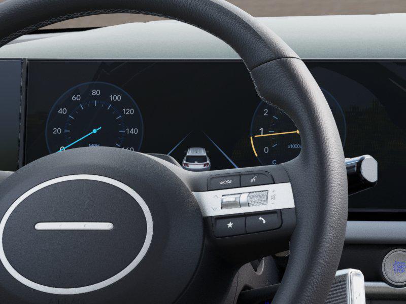 new 2026 Hyundai Tucson car, priced at $42,395