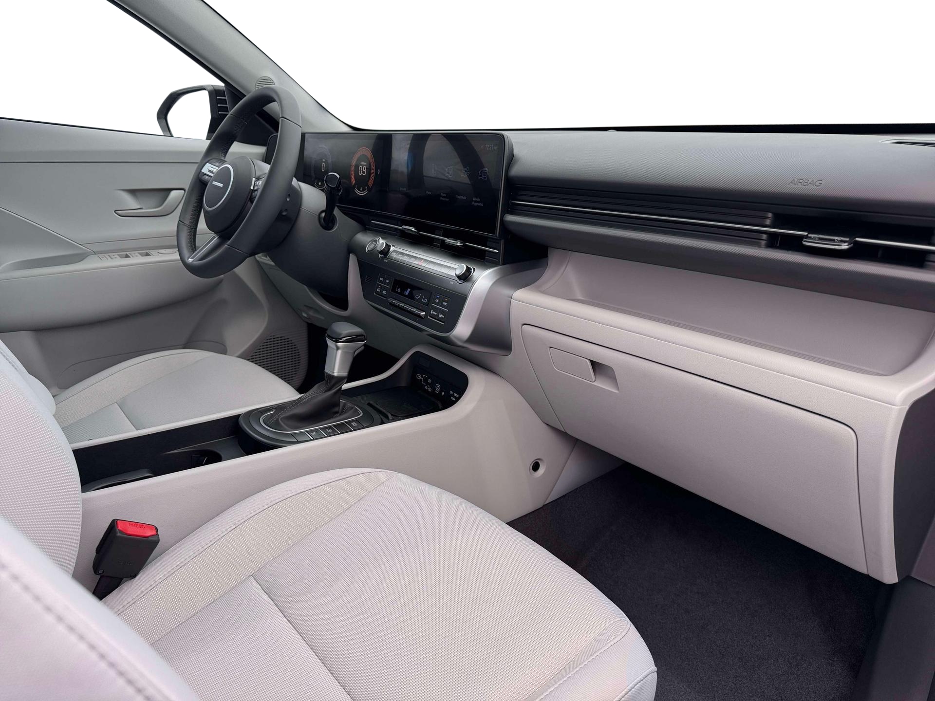 new 2026 Hyundai Kona car, priced at $30,650