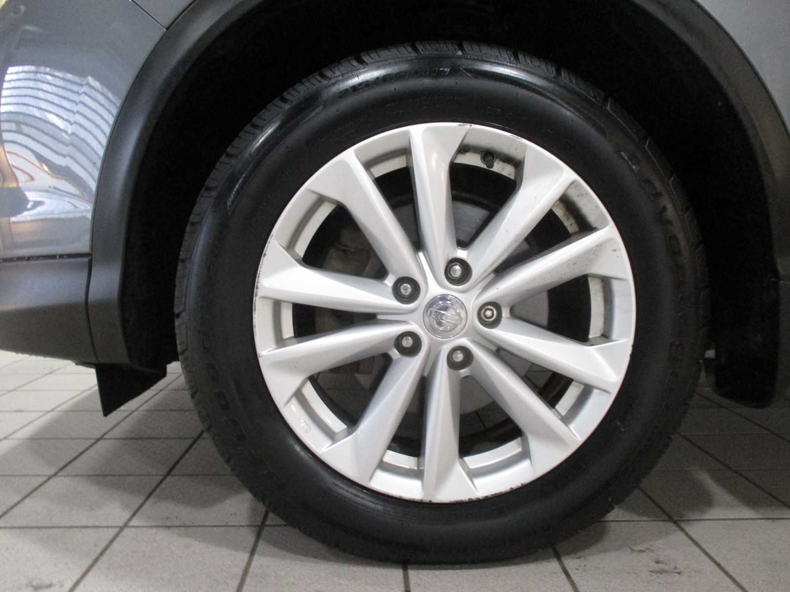 used 2018 Nissan Rogue Sport car, priced at $13,998